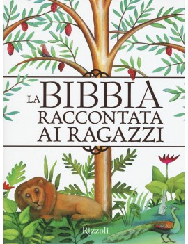 BIBBIA RACCONTATA AI RAGAZZI (LA)