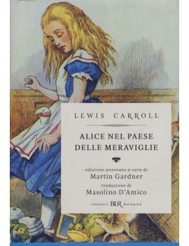 ALICE NEL PAESE DELLE MERAVIGLIE-ATTRAVE