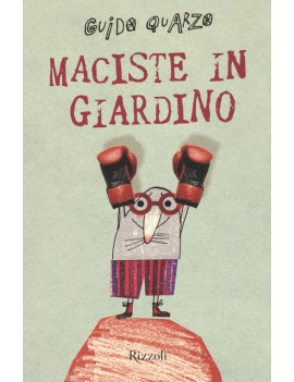 MACISTE IN GIARDINO