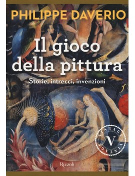 GIOCO DELLA PITTURA. STORIE INTRECCI INV