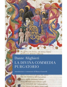 DIVINA COMMEDIA. PURGATORIO (LA)