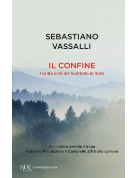 CONFINE. I CENTO ANNI DEL SUDTIROLO IN I