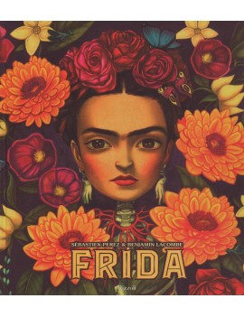 FRIDA. EDIZ. A COLORI