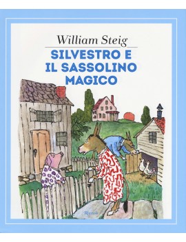 SILVESTRO E IL SASSOLINO MAGICO. EDIZ. A