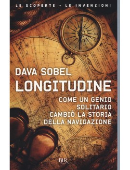 LONGITUDINE. COME UN GENIO SOLITARIO CAM