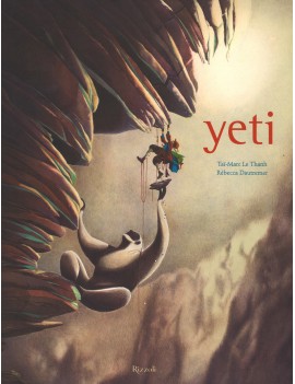 YETI. EDIZ. A COLORI