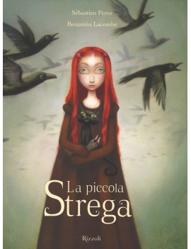 PICCOLA STREGA. EDIZ. A COLORI (LA)