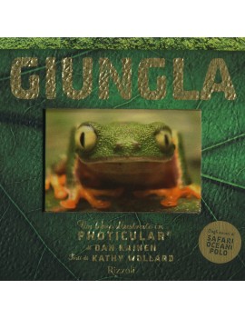 GIUNGLA. UN LIBRO ILLUSTRATO IN PHOTICUL