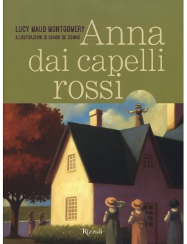 ANNA DAI CAPELLI ROSSI