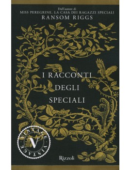 RACCONTI DEGLI SPECIALI