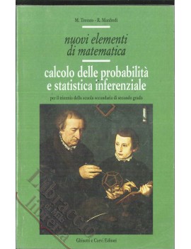 CALCOLO DELLE PROBABILITA E STATISTICA I