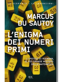 ENIGMA DEI NUMERI PRIMI. L'IPOTESI DI RI