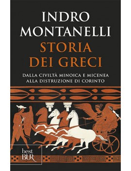 STORIA DEI GRECI