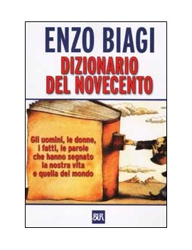 DIZIONARIO DEL NOVECENTO