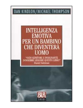 INTELLIGENZA EMOTIVA PER UN BAMBINO CHE