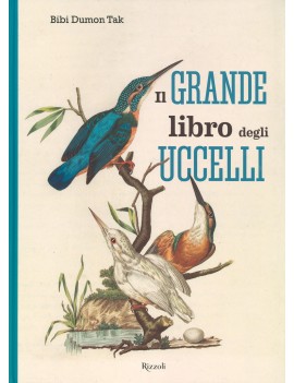 GRANDE LIBRO DEGLI UCCELLI. EDIZ. A COLO