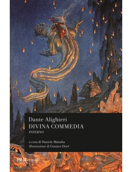 LA DIVINA COMMEDIA - INFERNO