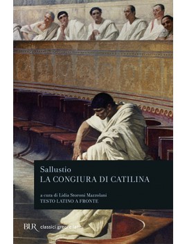 LA CONGIURA DI CATILINA