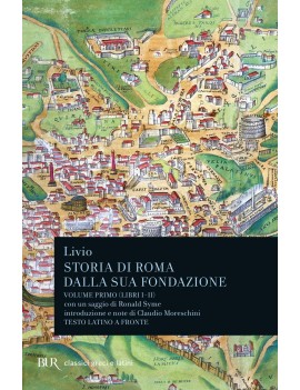 STORIA DI ROMA DALLA SUA FONDAZIONE 1