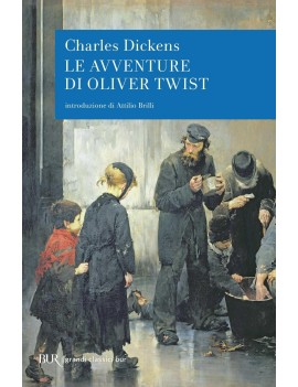 AVVENTURE DI OLIVER TWIST (LE)