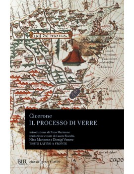 PROCESSO DI VERRE. TESTO LATINO A FRONTE