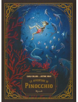 AVVENTURE DI PINOCCHIO (LE)