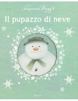 PUPAZZO DI NEVE. EDIZ. A COLORI (IL)