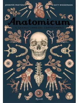 ANATOMICUM. IL GRANDE LIBRO DEL CORPO UM