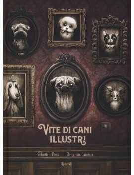 VITE DI CANI ILLUSTRI