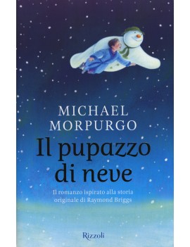 PUPAZZO DI NEVE. IL ROMANZO ISPIRATO ALL