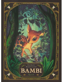 BAMBI. EDIZ. A COLORI