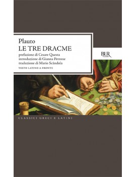 LE TRE DRACME