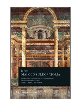 DIALOGO SULL'ORATORIA