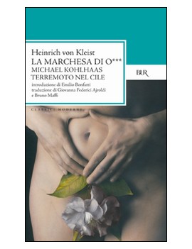 LA MARCHESA DI O. MICHAEL KOHLHAAS. TERR