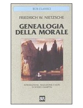 GENEALOGIA DELLA MORALE