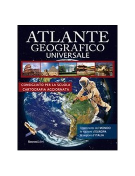 ATLANTE GEOGRAFICO UNIVERSALE