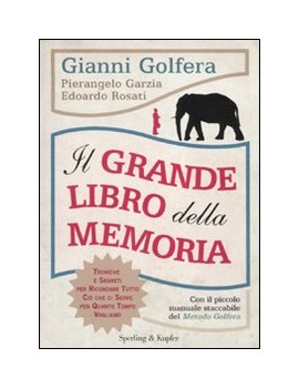 GRANDE LIBRO DELLA MEMORIA (IL)