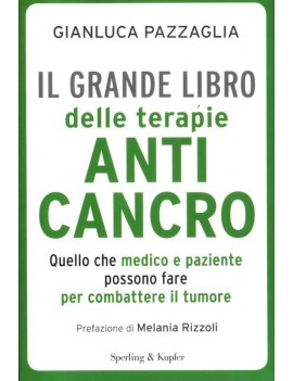 GRANDE LIBRO DELLE TERAPIE ANTICANCRO (I