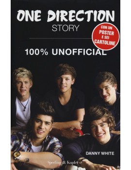 ONE DIRECTION STORY. 100% UNOFFICIAL. CO