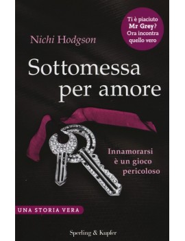 SOTTOMESSA PER AMORE