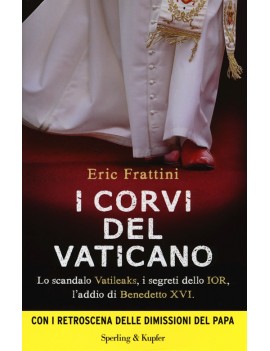 CORVI DEL VATICANO (I)