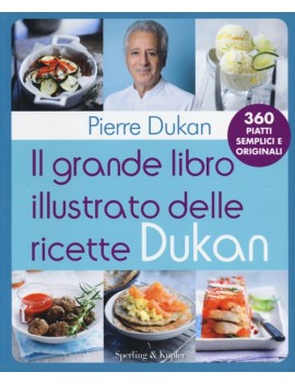 GRANDE LIBRO ILLUSTRATO DELLE RICETTE DU