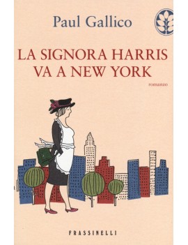 SIGNORA HARRIS VA A NEW YORK (LA)