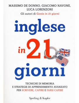 INGLESE IN 21 GIORNI