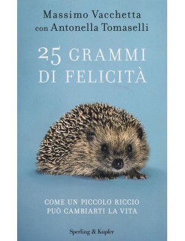 25 GRAMMI DI FELICITÀ