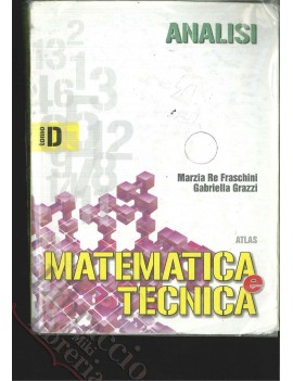 MATEMATICA E TECNICA D