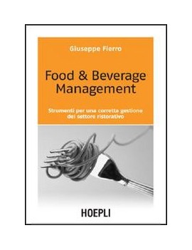 FOOD AND BEVERAGE MANAGEMENT