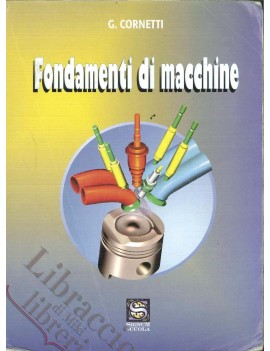 FONDAMENTI DI MACCHINE