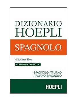 DIZIONARIO DI SPAGNOLO. SPAGNOLO-ITALIAN