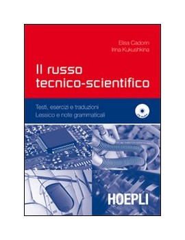 RUSSO TECNICO-SCIENTIFICO. CON CD AUDIO